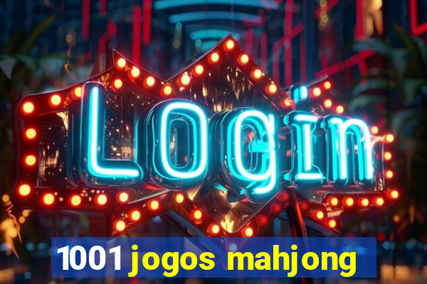 1001 jogos mahjong